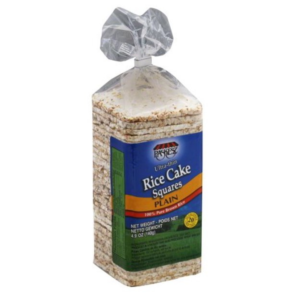 Original Rice Cake Squares - 4.9 oz