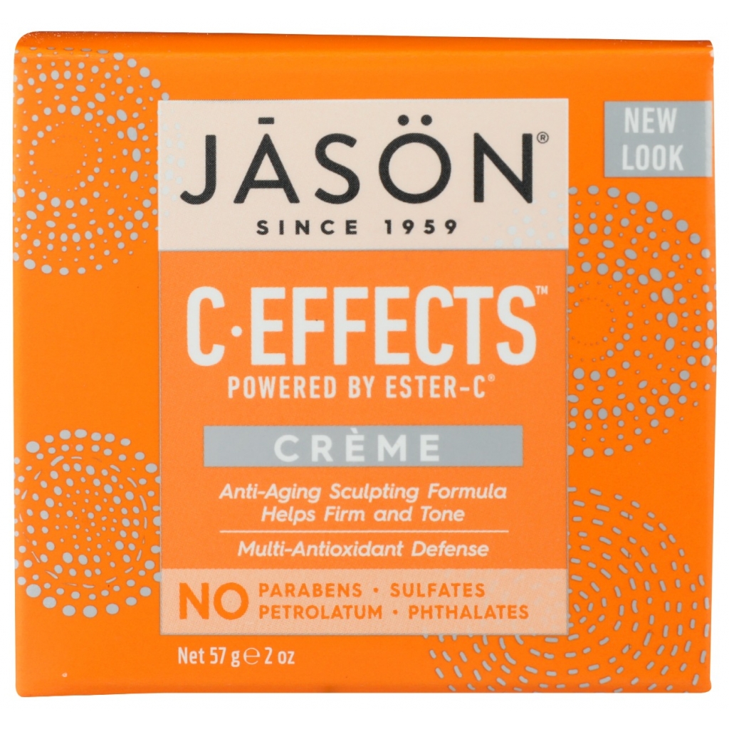 C Effects Crème - Essential Vitamin C & Calcium