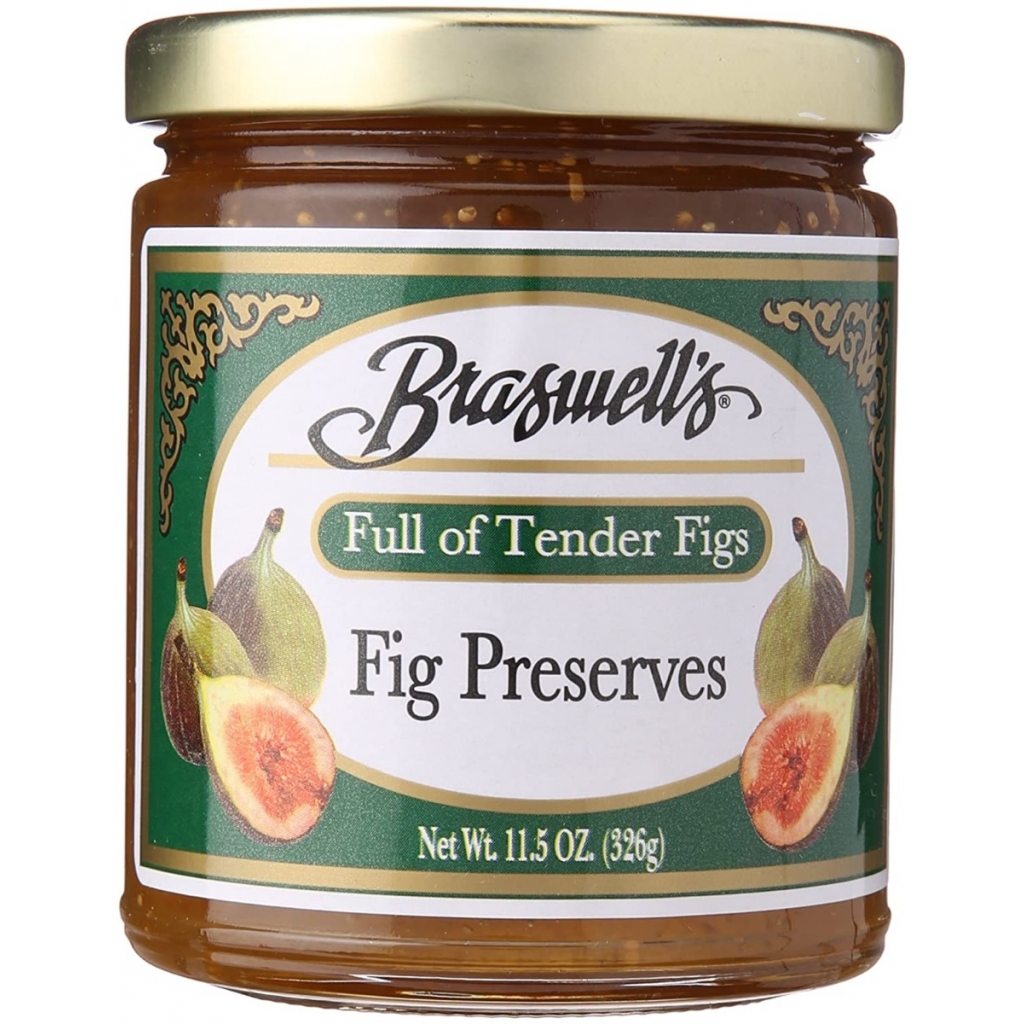 Fig Preserve - Classic Family Recipe