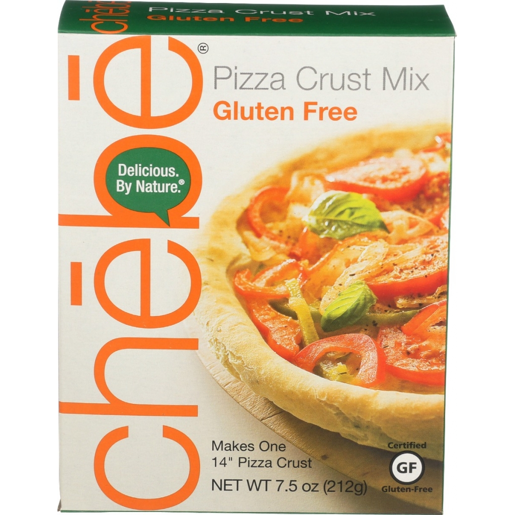 Lectin-Free Pizza Crust Mix - 7.5 oz