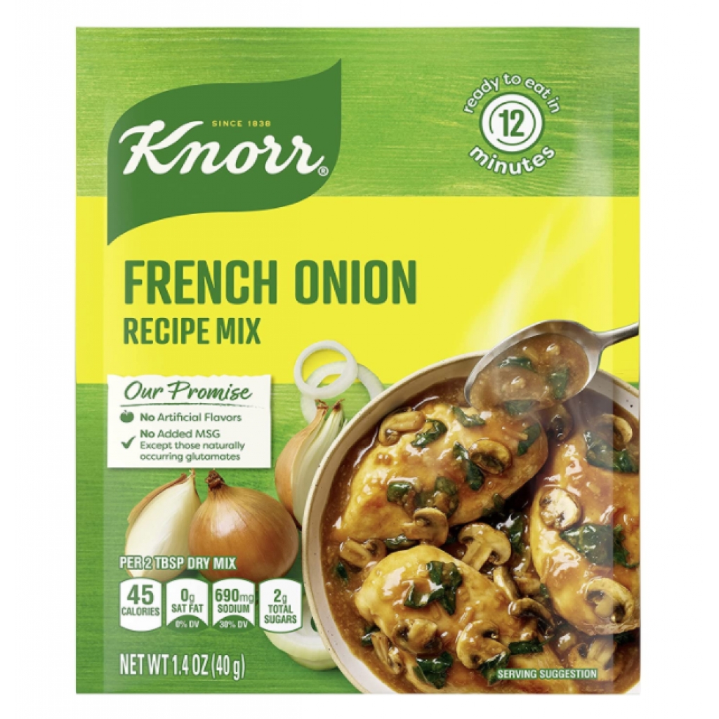 French Onion Recipe Mix - Versatile Flavor Addition