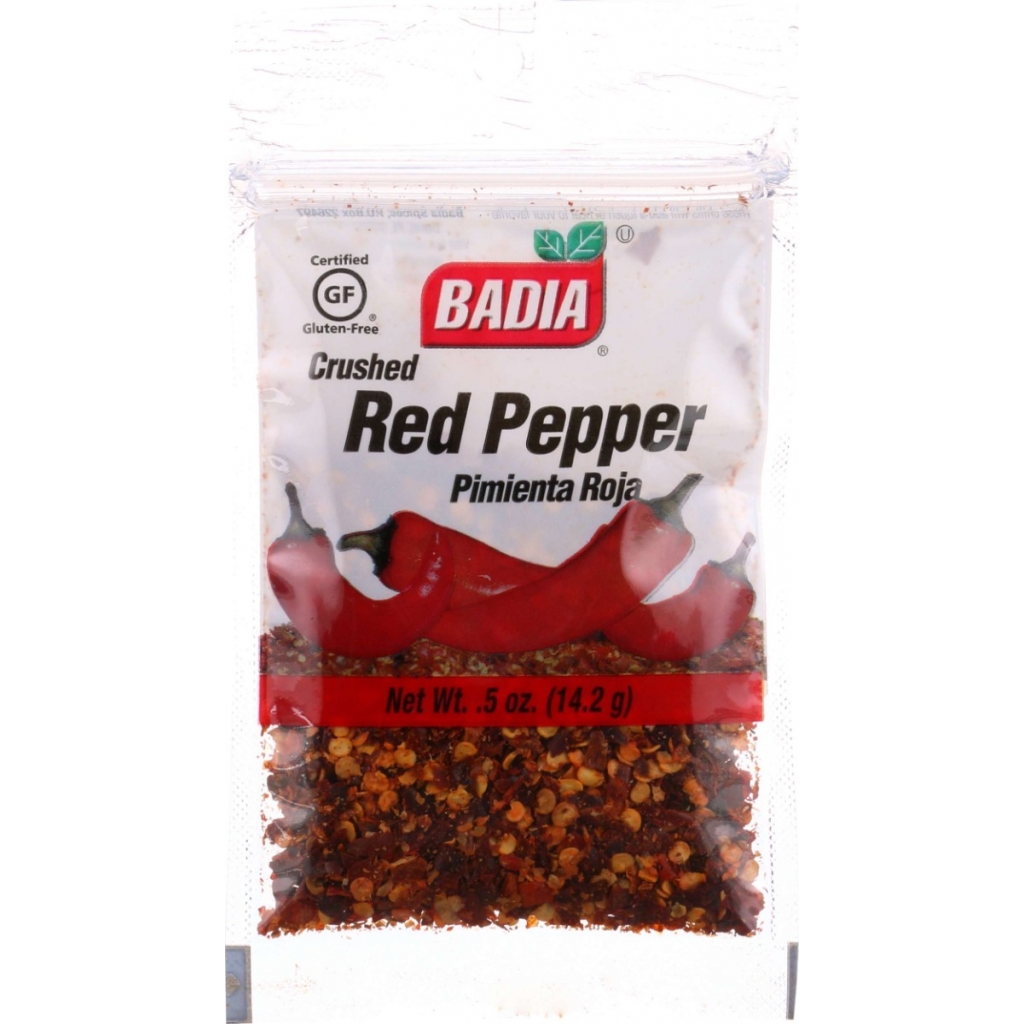 Crushed Red Pepper - 0.5 oz