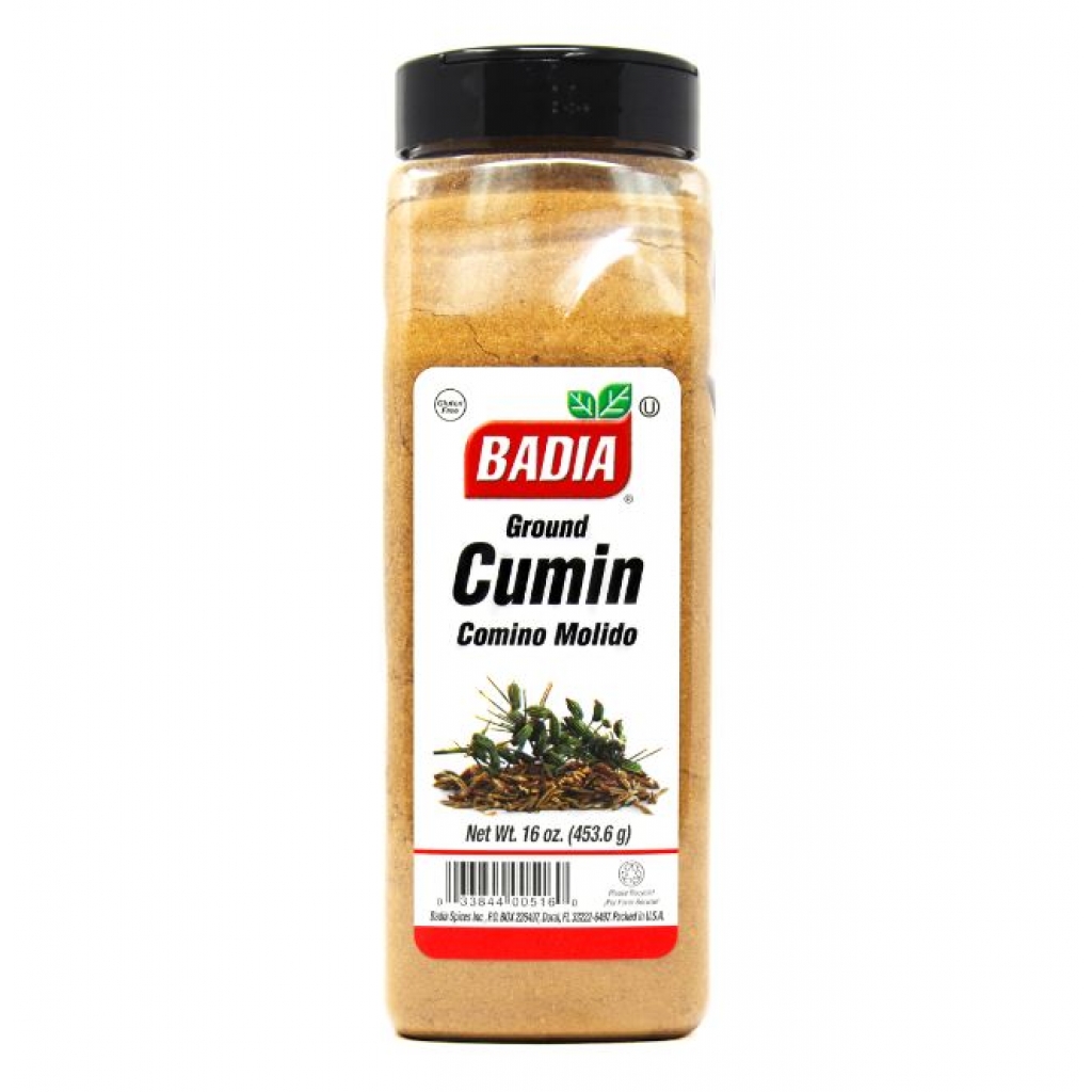 Ground Cumin - 16 oz - Essential Spice for Cooking