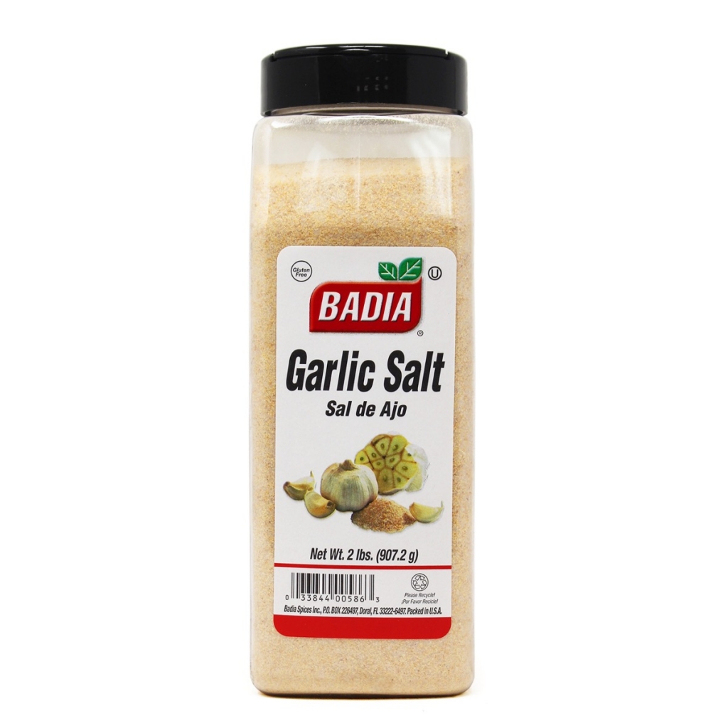 Garlic Salt - Flavor Enhancer for Every Meal