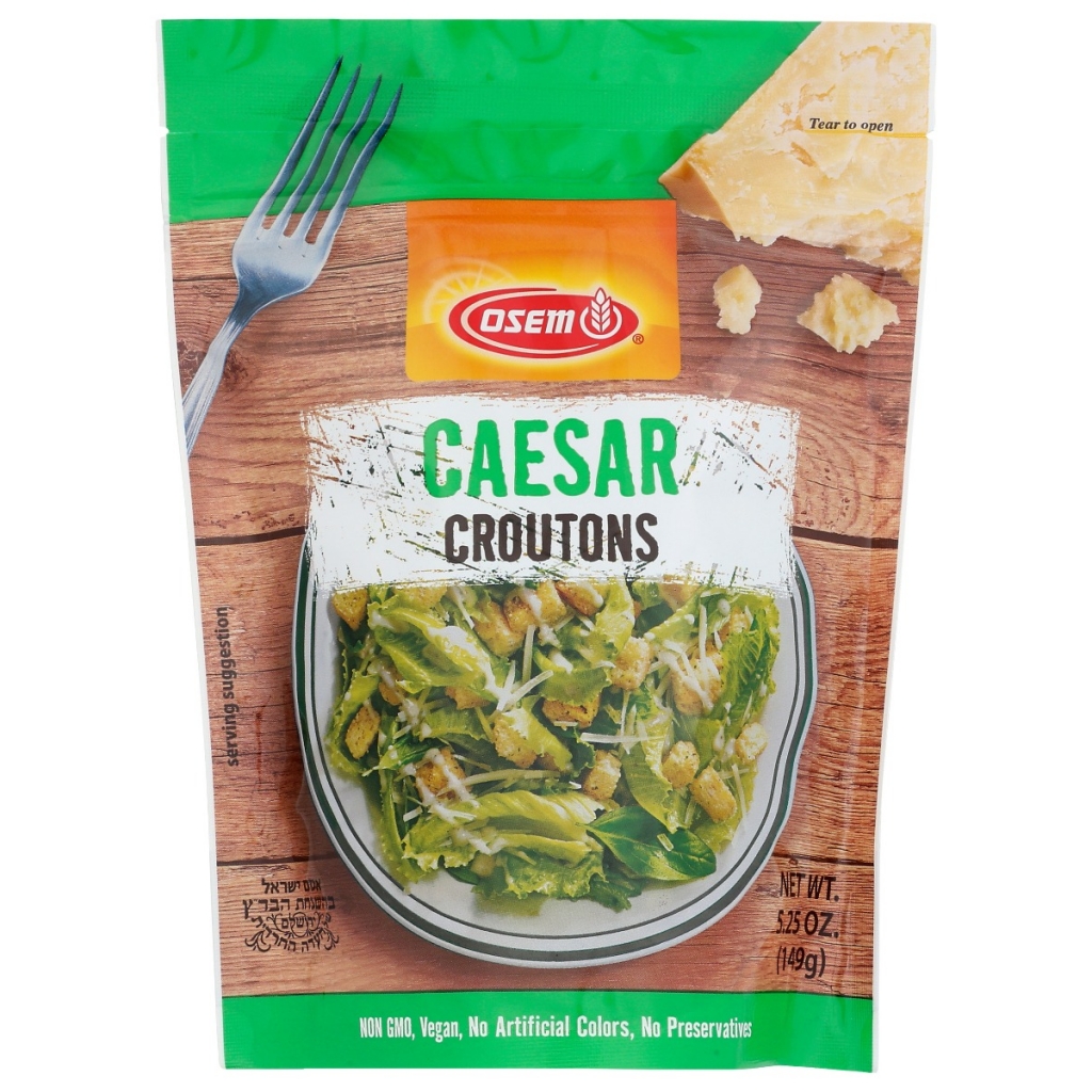 Caesar Croutons