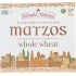 Whole Wheat Daily Matzo Thins