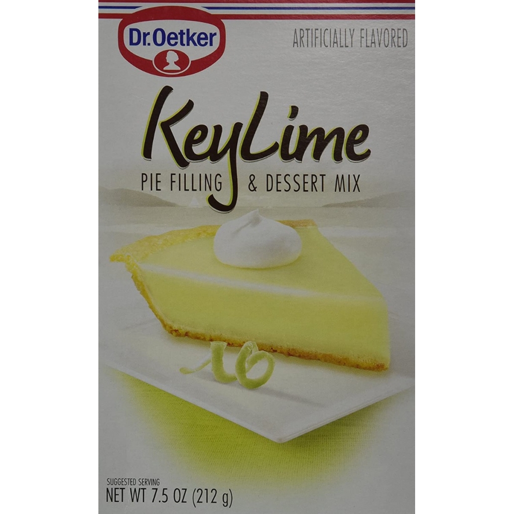 Key Lime Pie Dessert Mix - 7.5 oz