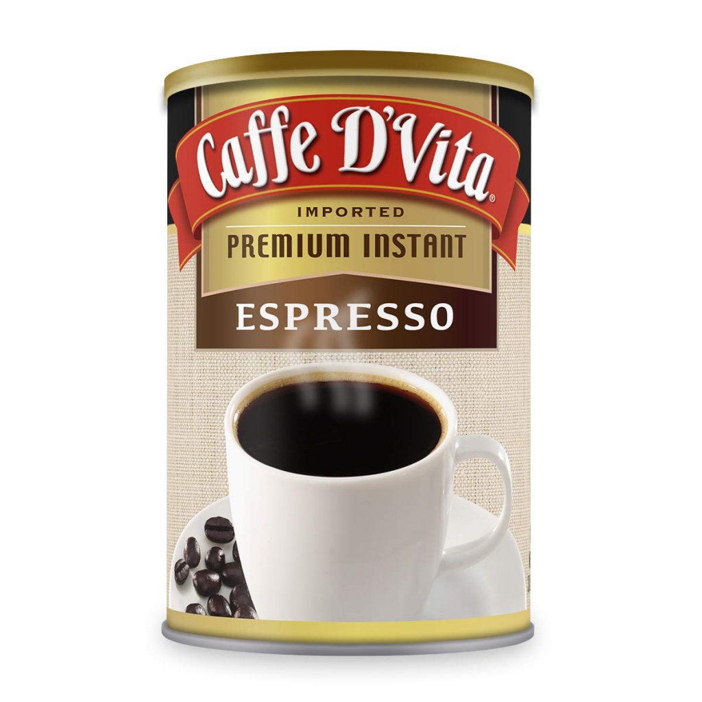 Italian Espresso Coffee, 3 oz