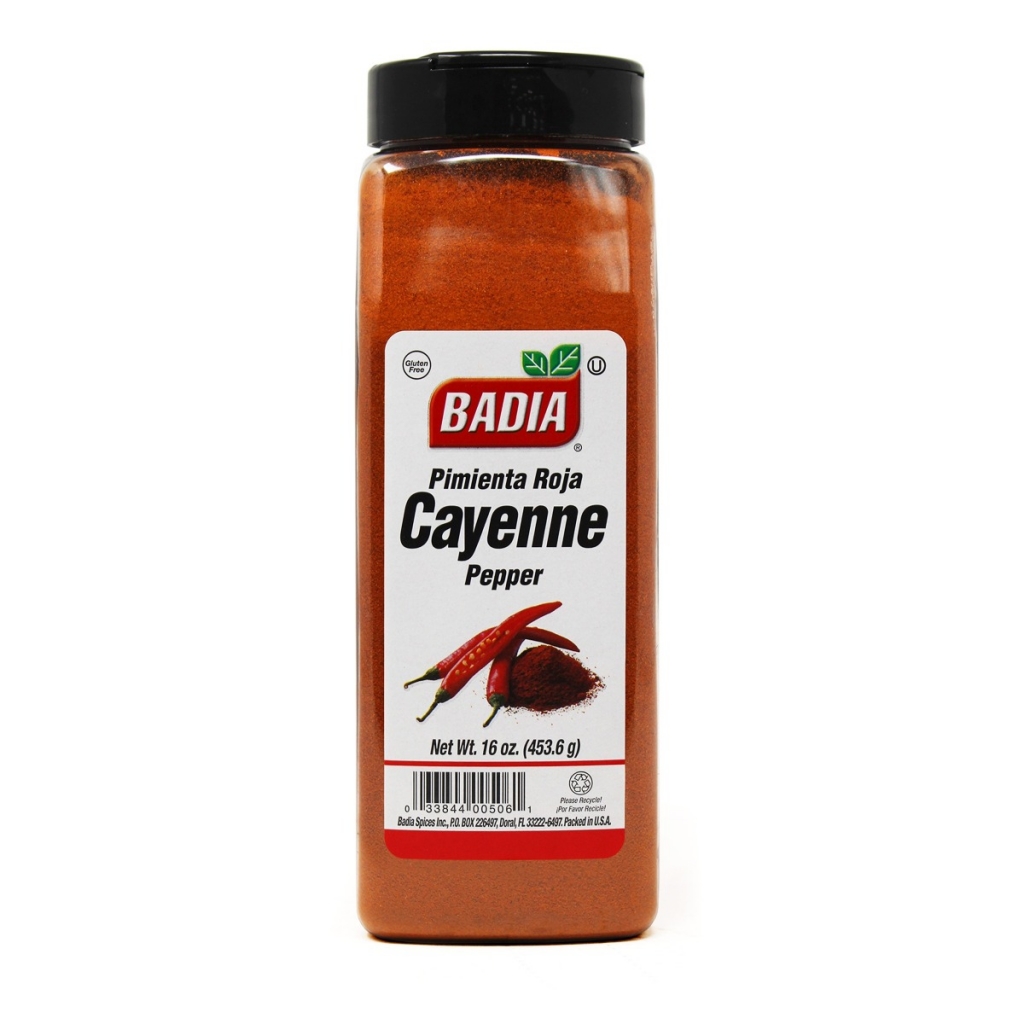 Cayenne Pepper Spice - 16 oz