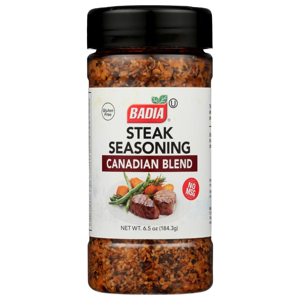 Seasoning Blend for Steak - 6.5 oz