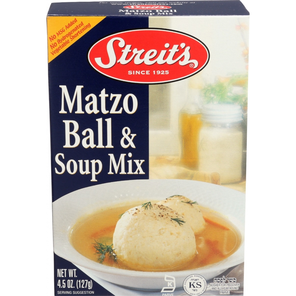 Matzo Ball & Soup Mix - 4.5 oz