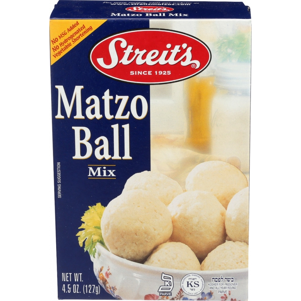 Matzo Ball Mix - Fluffy and Delicious