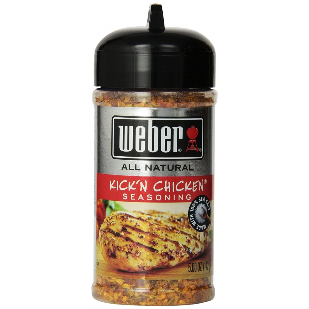 Kickin' Chicken Seasoning Blend, 5 Oz