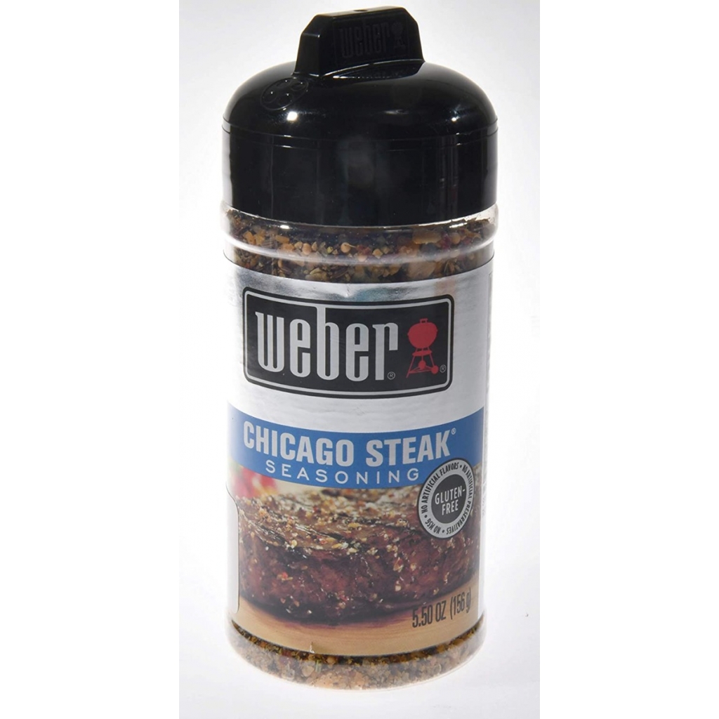 Ssnng Steak Chicago - 5.5 oz