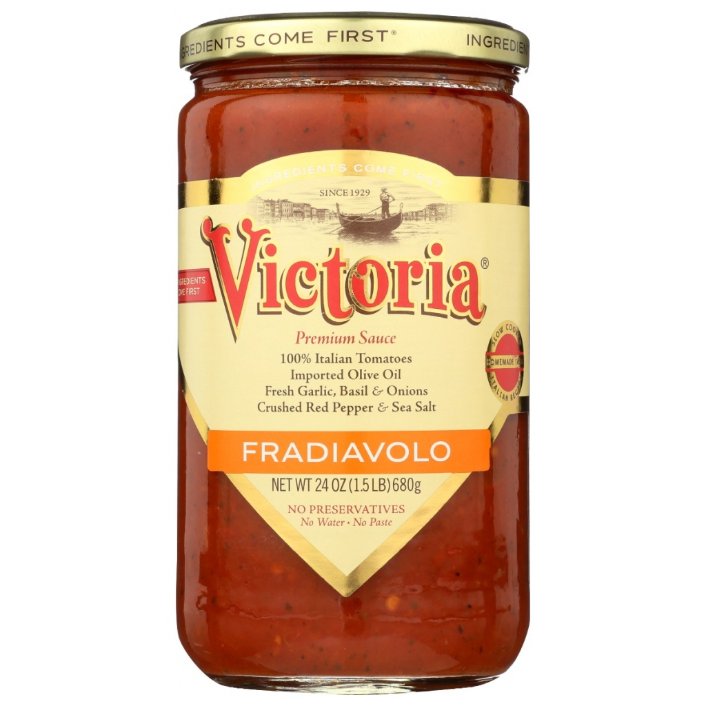 Fra Diavolo Spicy Pasta Sauce, 24 oz