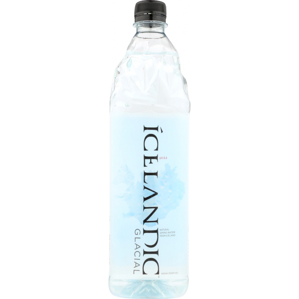 Pure Natural Spring Water - 1 liter