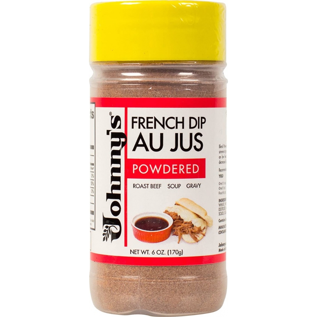 French Dip Au Jus Powder - 6 oz