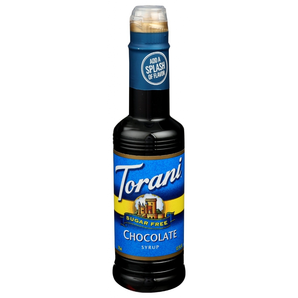 Sugar Free Chocolate Syrup - 12.7 fl oz