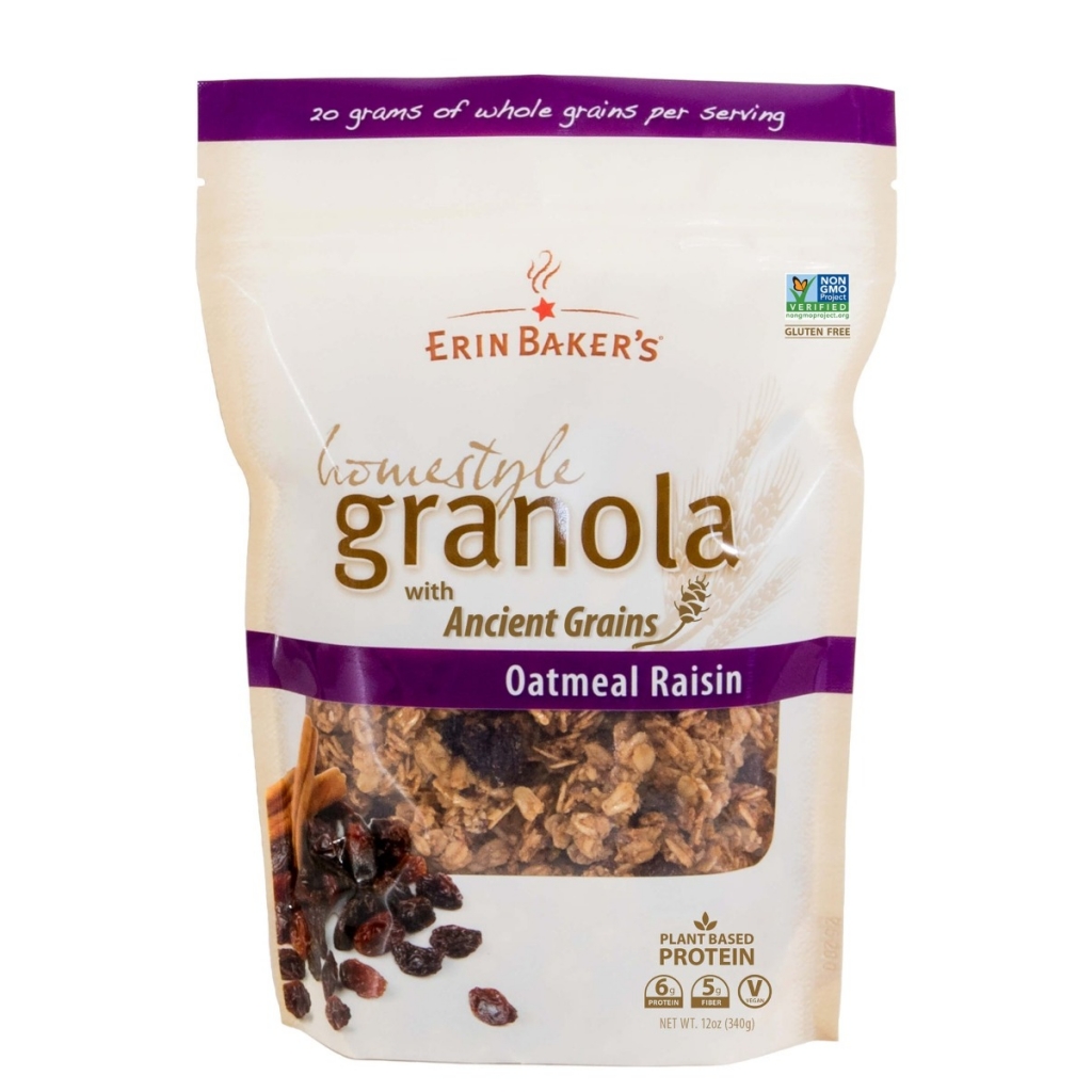 Homestyle Oatmeal Raisin Granola - 12 oz