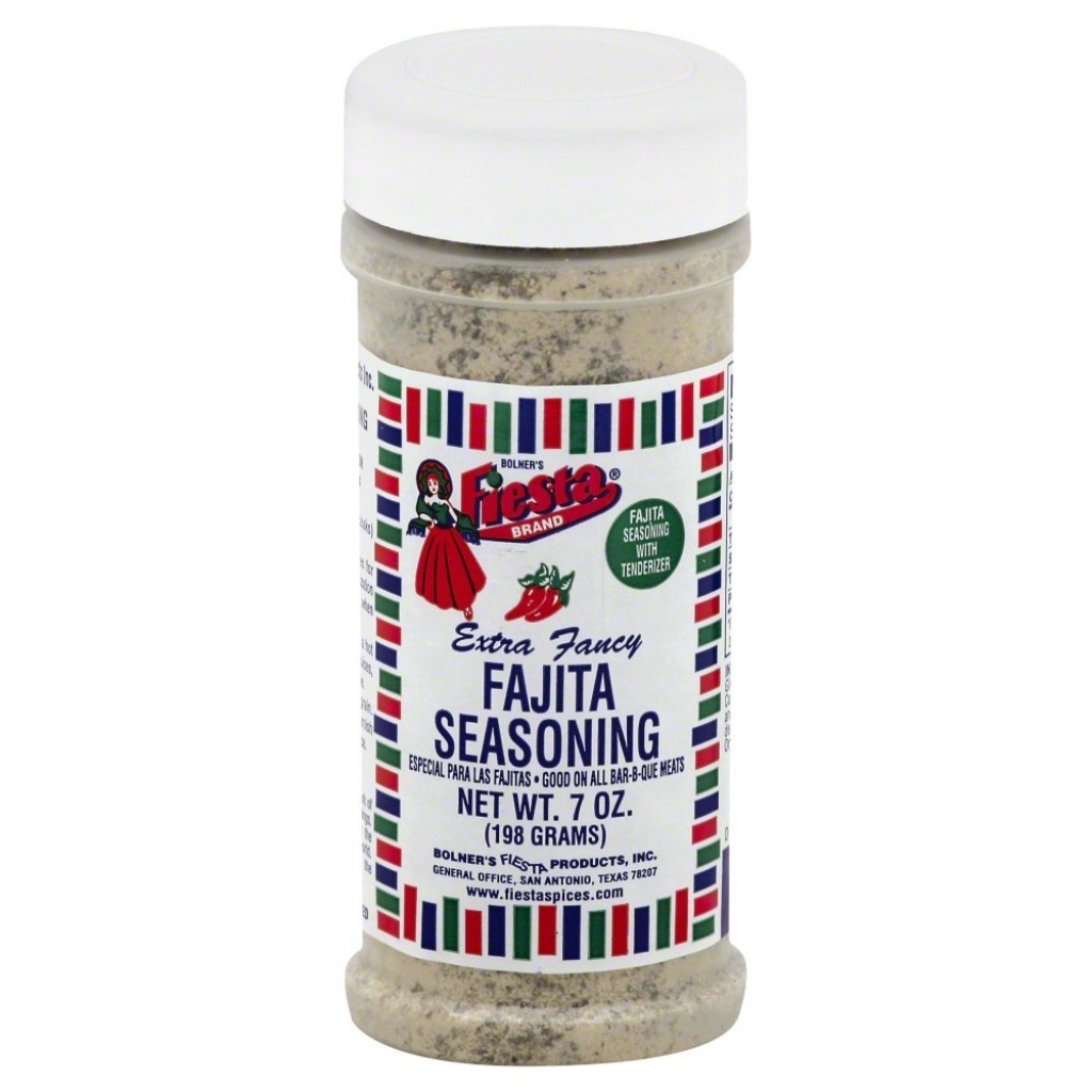 Fajita Seasoning Blend - 7 oz