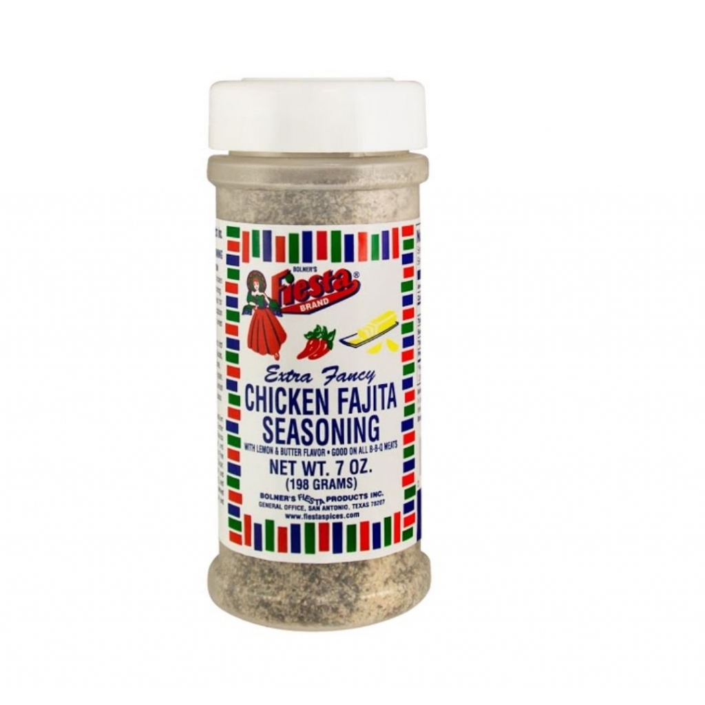 Delicious Chicken Fajita Seasoning - 7 oz