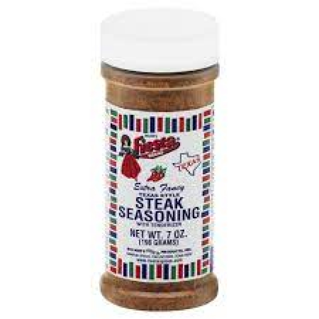 Texas Style Steak Seasoning - 7 oz