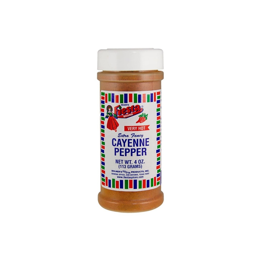 Sizzling Red Cayenne Pepper - 4 oz