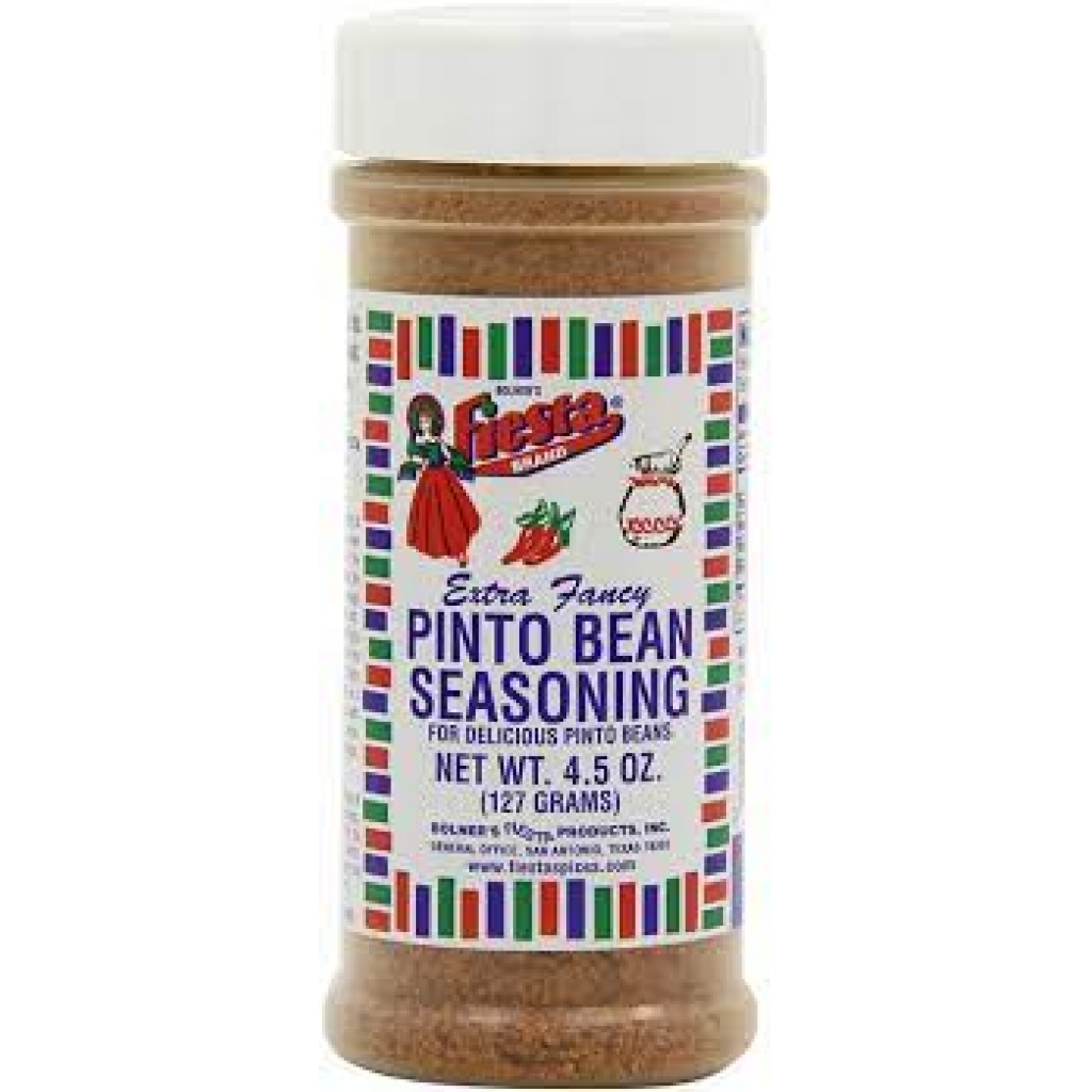 Pinto Bean Seasoning Mix, 4.5 Oz