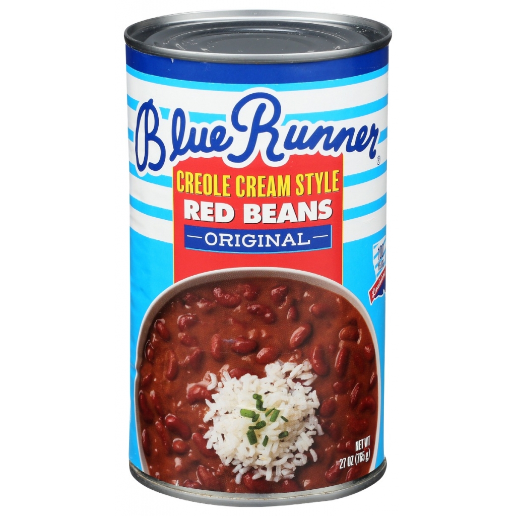 Creole Cream Style Red Beans