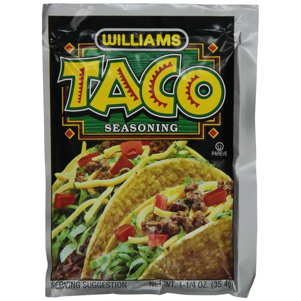 Taco Seasoning Mix