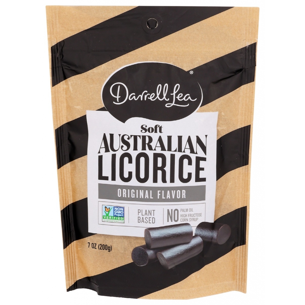 Soft Australian Licorice - Original, 7 oz