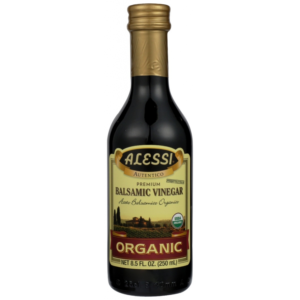 Alessi Organic Balsamic Vinegar - 8.5 oz