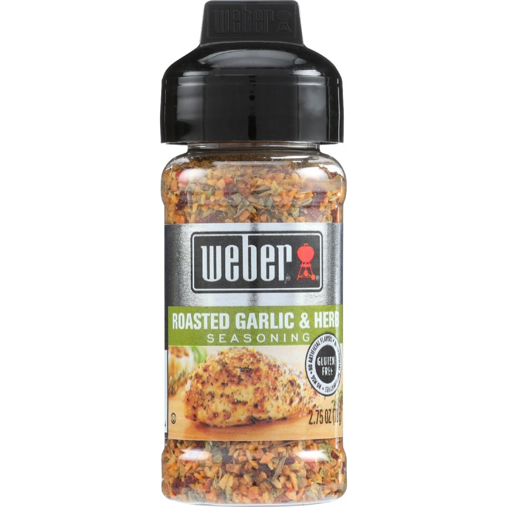 Roasted Garlic & Herb Seasoning - Savory Flavor Enhancer