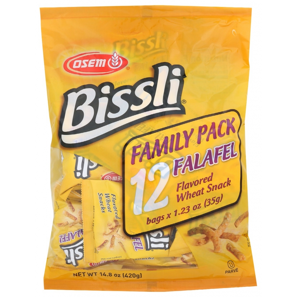 Bissli Falafel Multipack, 14.8 oz