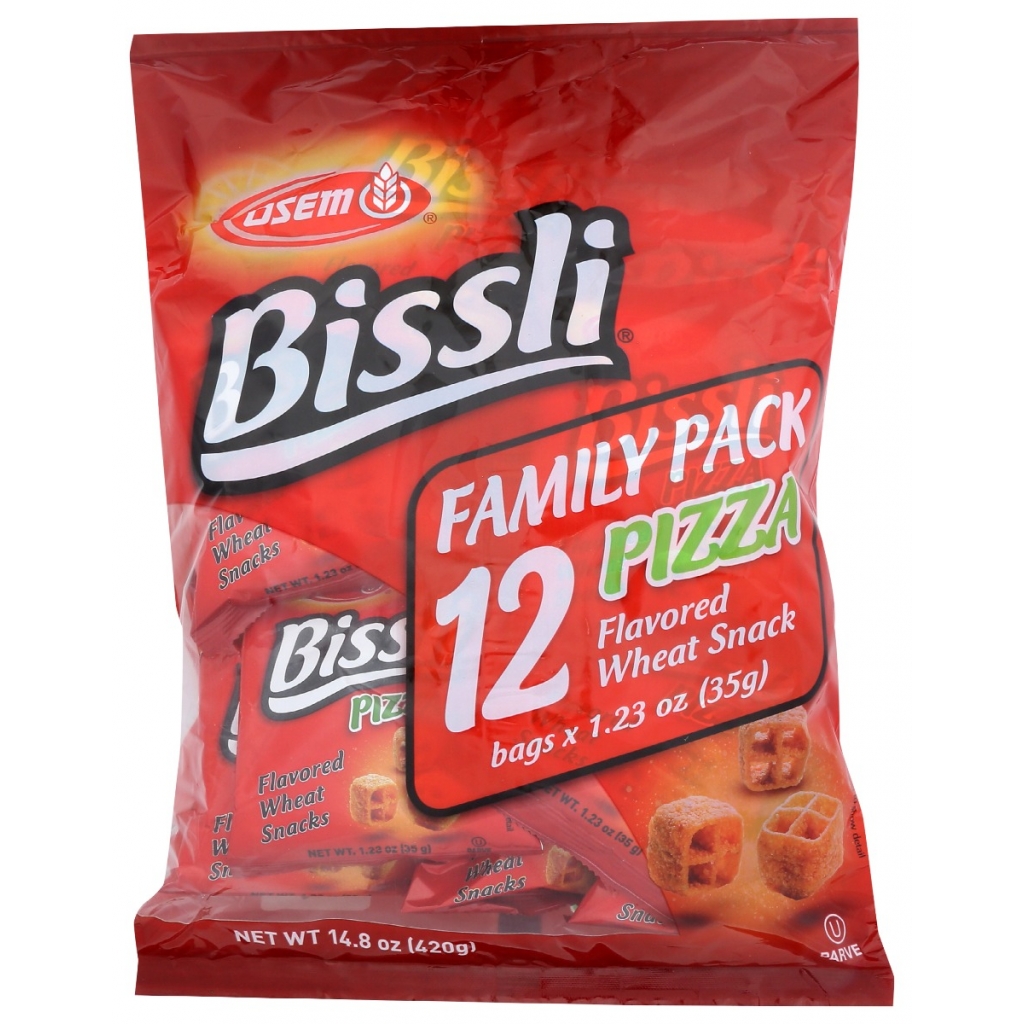 Bissli Pizza Snacks