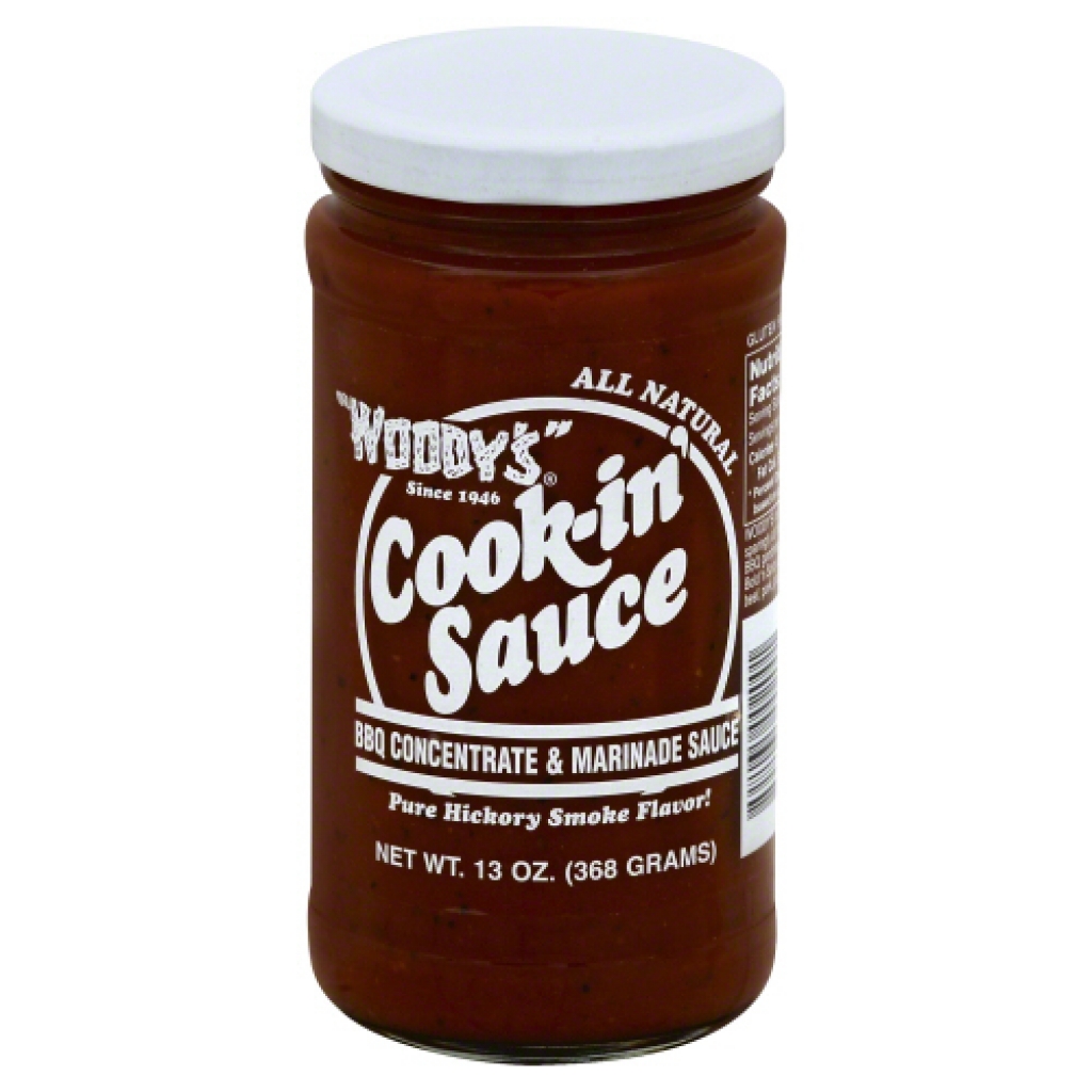 Premier BBQ Cook-In Sauce