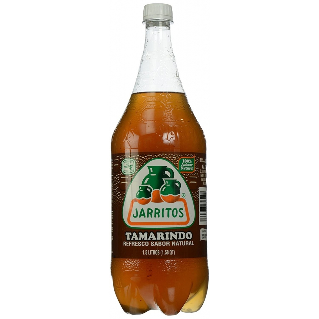 Natural Tamarind Flavor Soda, 1.5 l