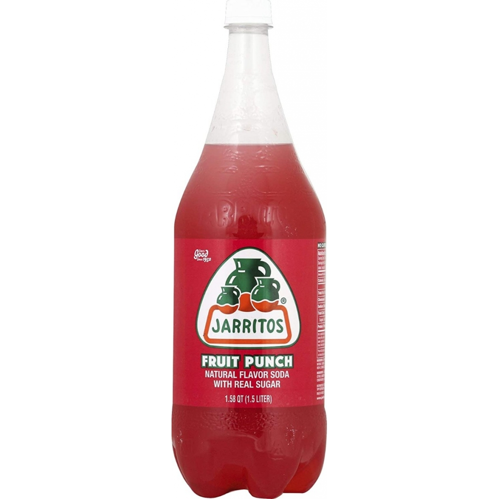 Fruit Punch Beverage, 1.5 Liters