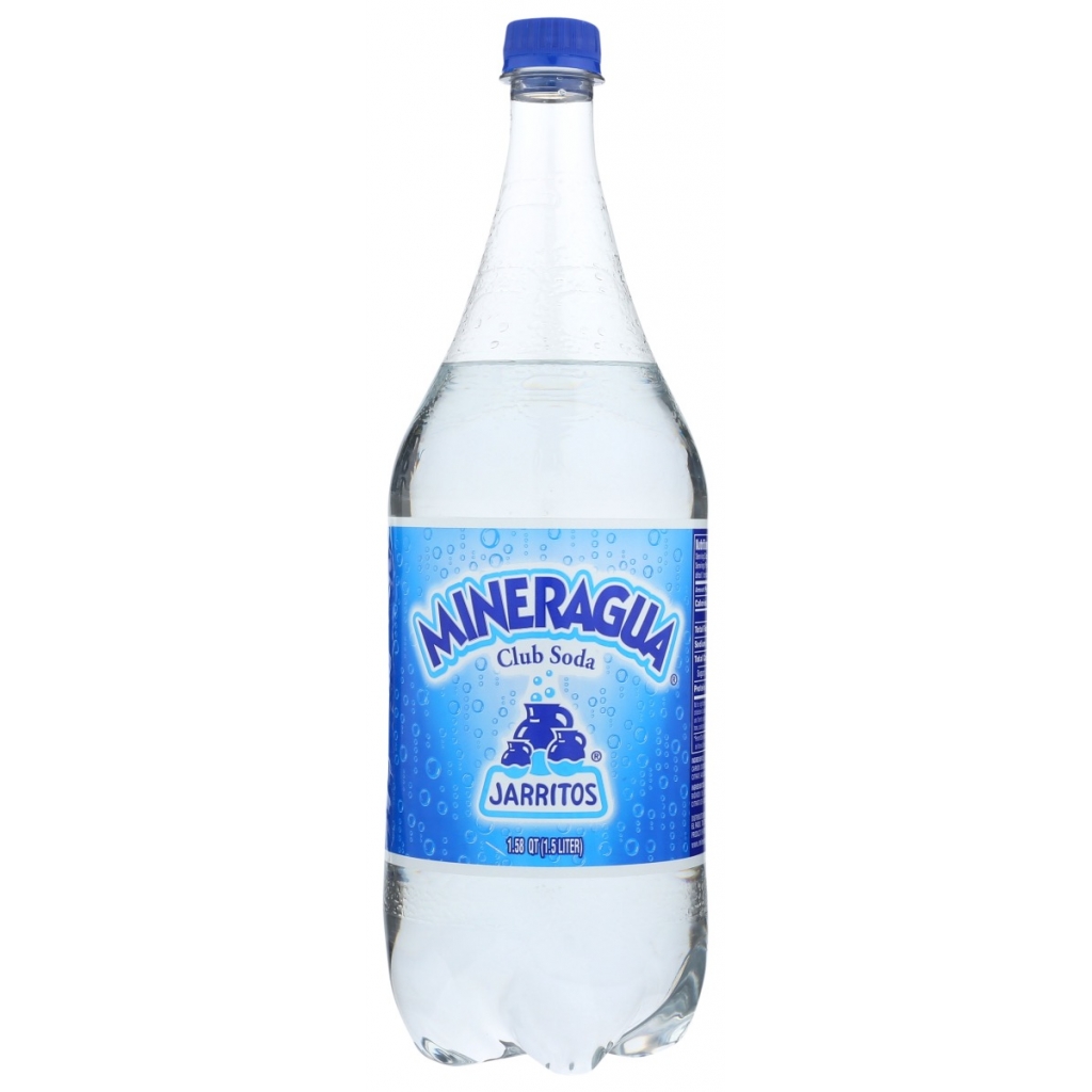 Mineragua Premium Naturally Sourced Water, 1.5 lt