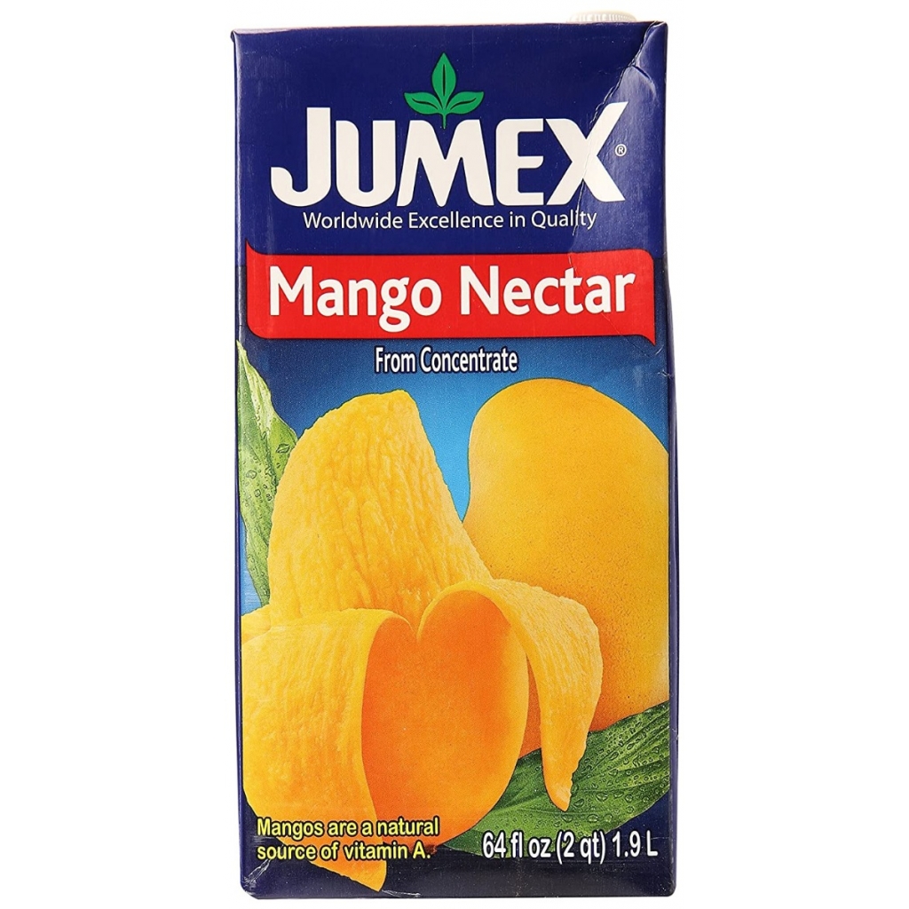 Pure Mango Nectar, 1.89 L