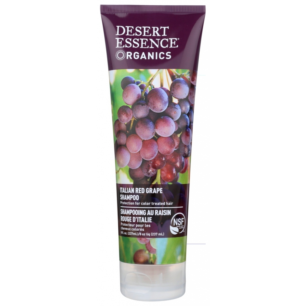 Italian Red Grape Shampoo - 8 fl oz