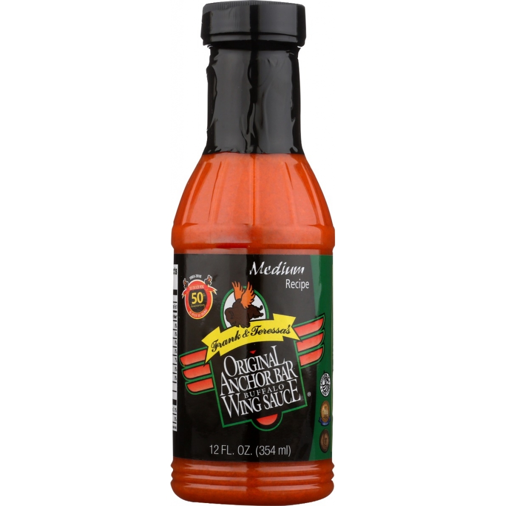 Original Wing Sauce - 12 oz