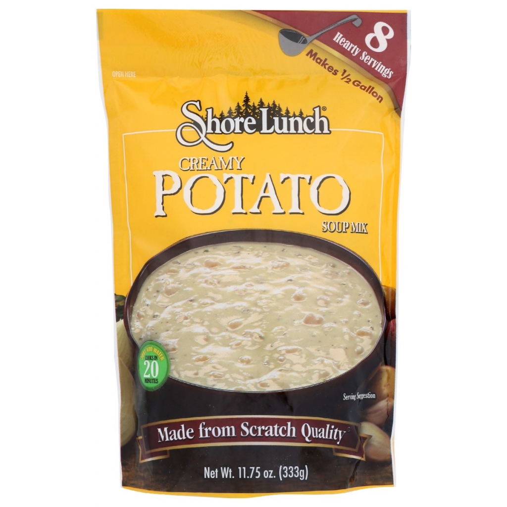 Creamy Potato Soup Mix