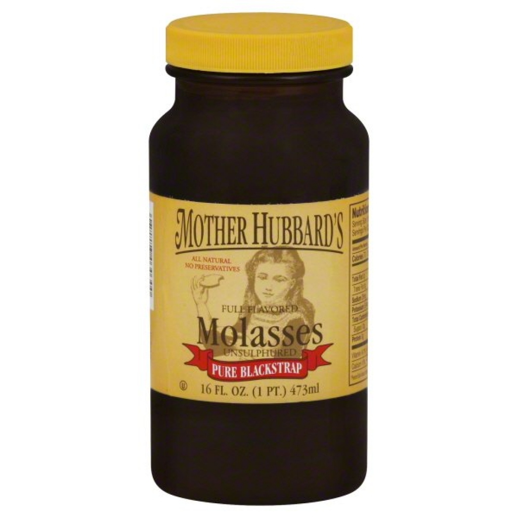 Pure Blackstrap Molasses