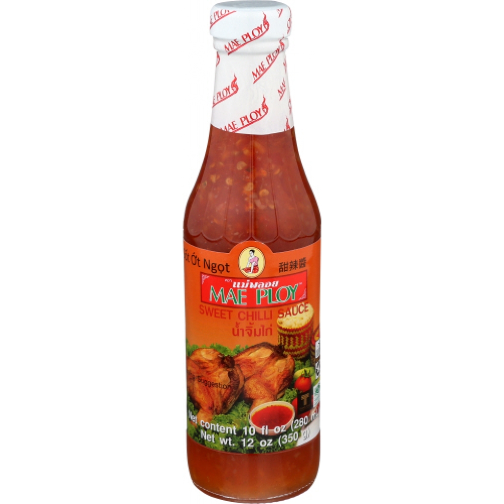 Mae Ploy Sweet Chili Sauce, 12 oz