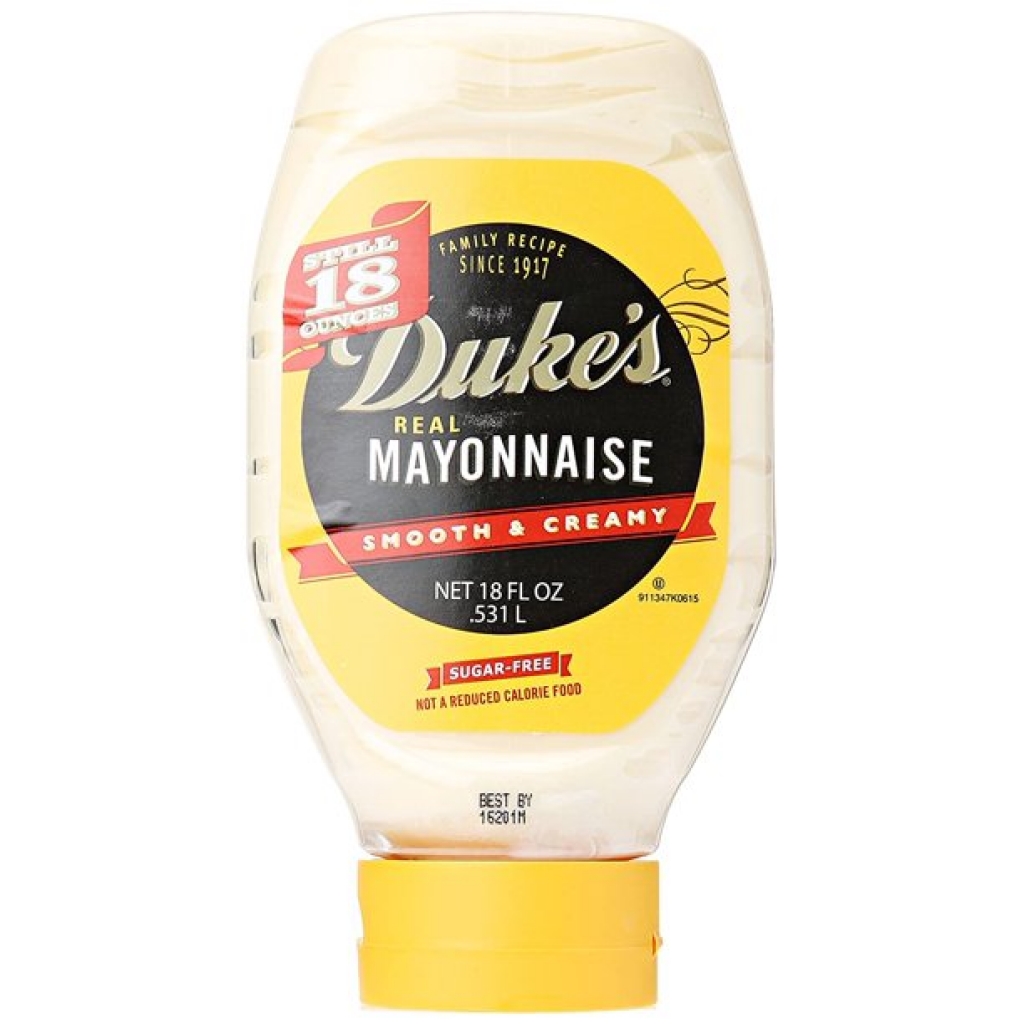 Duke's Real Mayonnaise