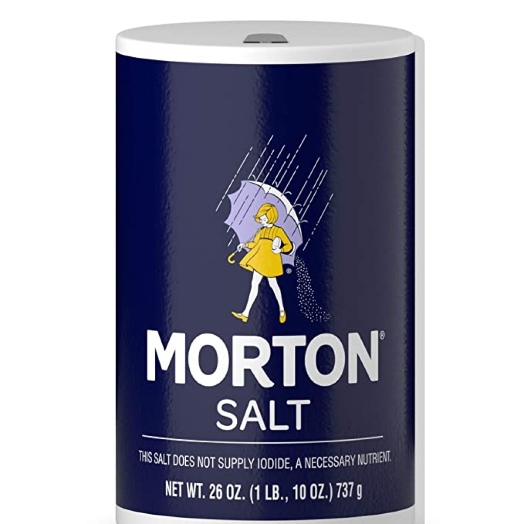 Table Salt - 26 oz