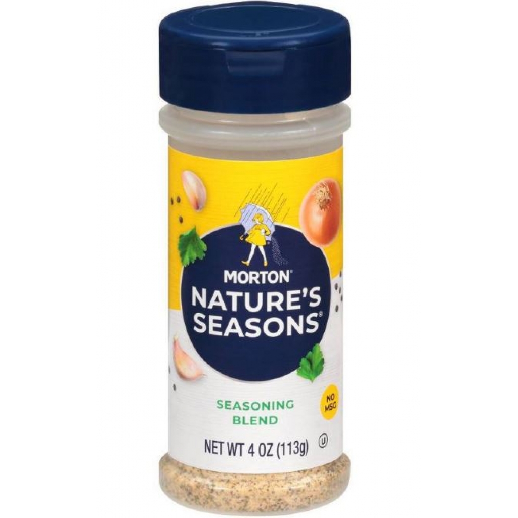 Morton Nature's Seasoning Blend, 4 oz