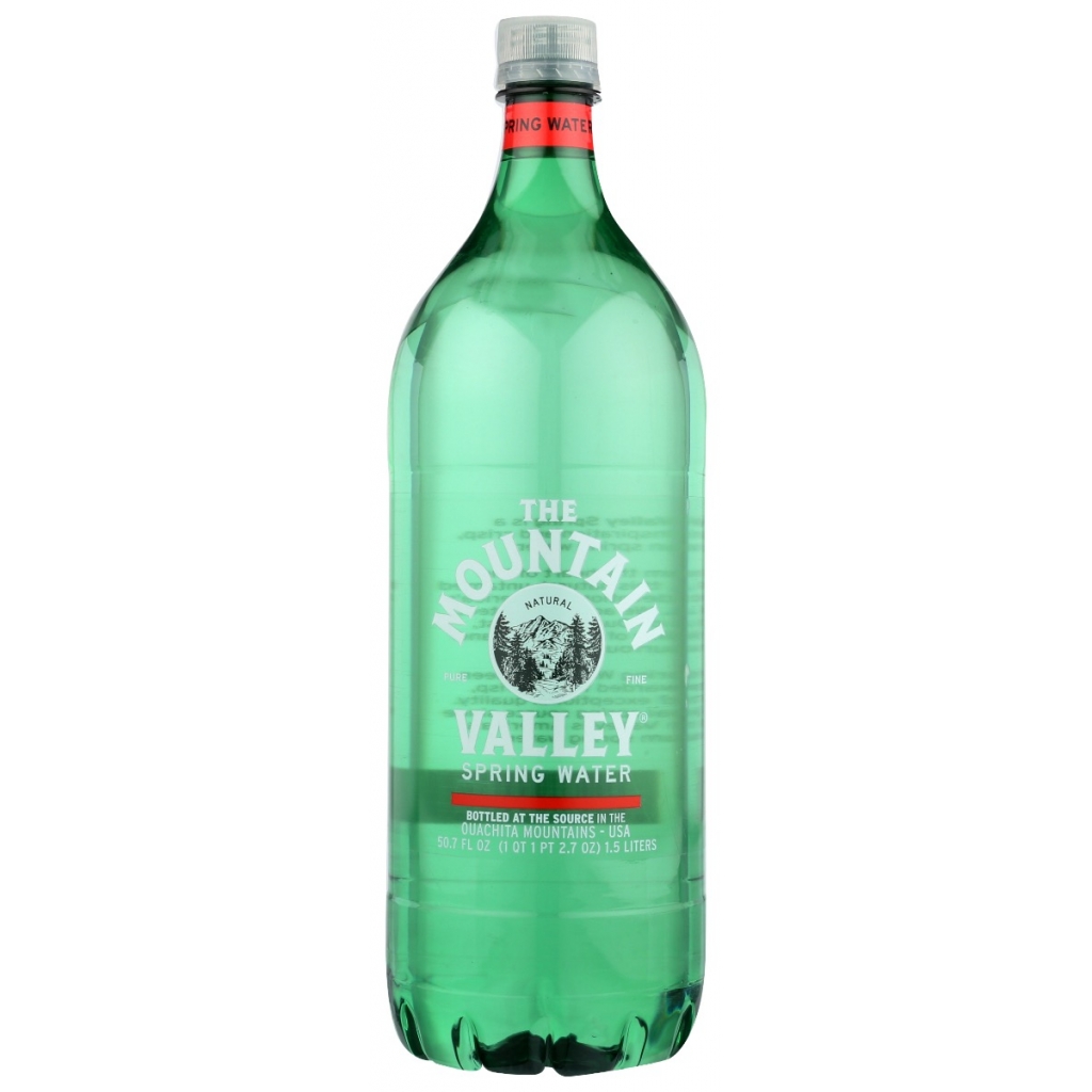 Mountain Valley Spring Water - 1.5 lt