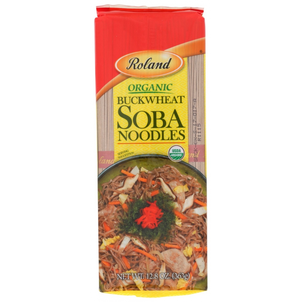 Healthy Soba Buckwheat Noodles - 12.8 oz